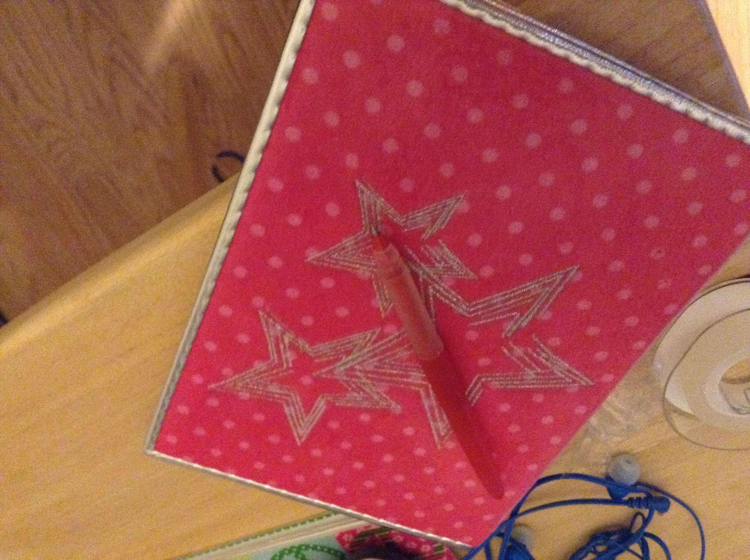 Would you like a diary?