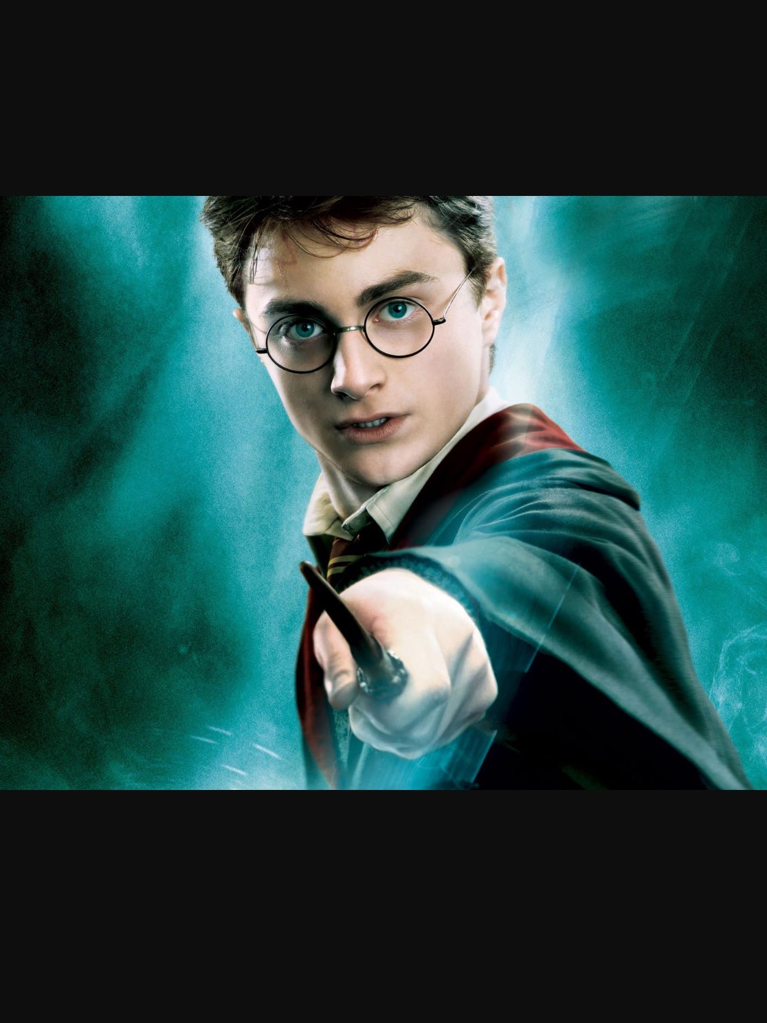 Kan du karaktärerna| Harry Potter