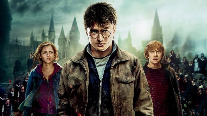 Harry Potter