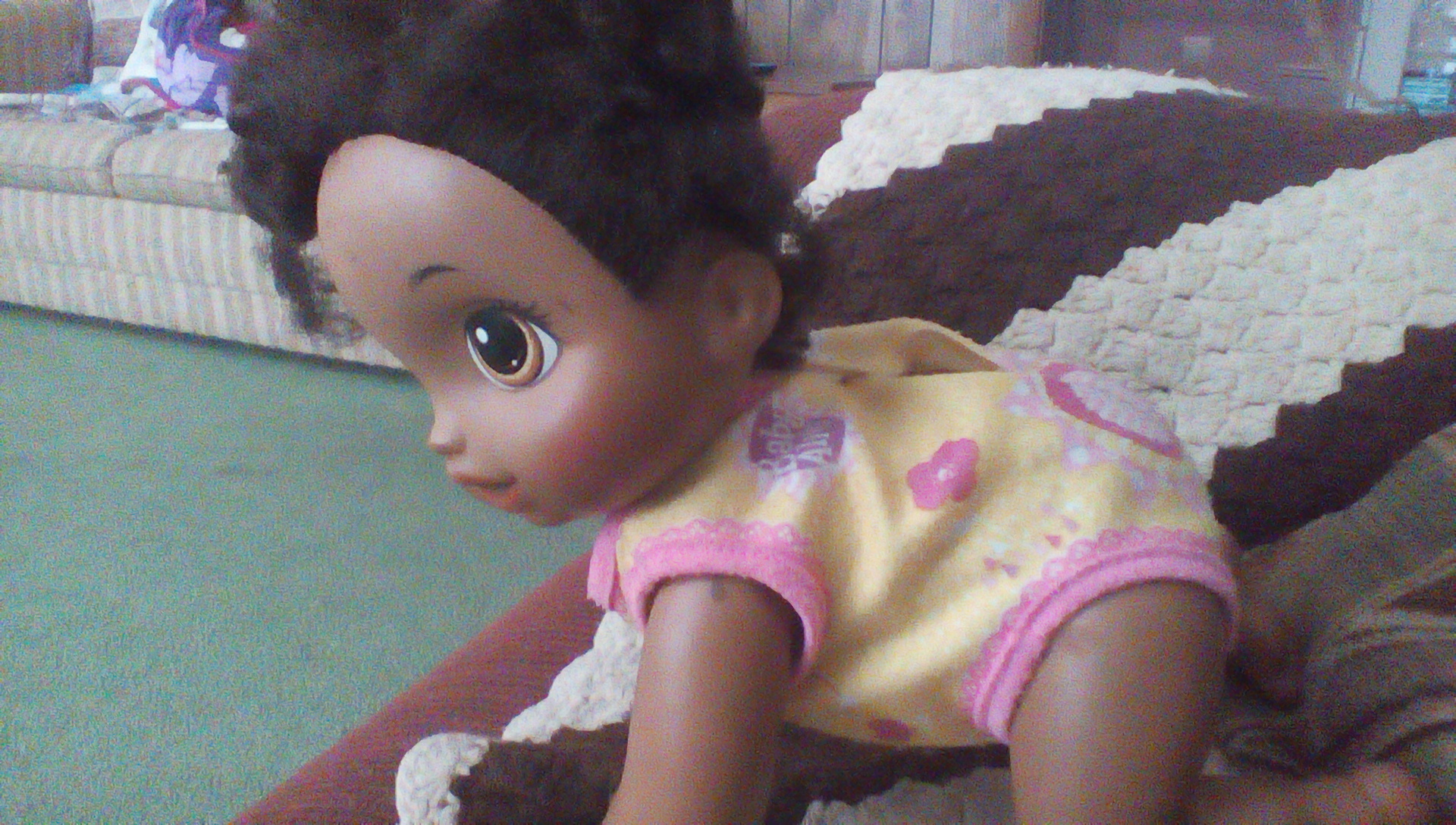 Baby Alive quiz