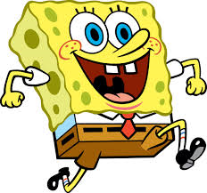 Who are you as a character in Spongebob Squarepants