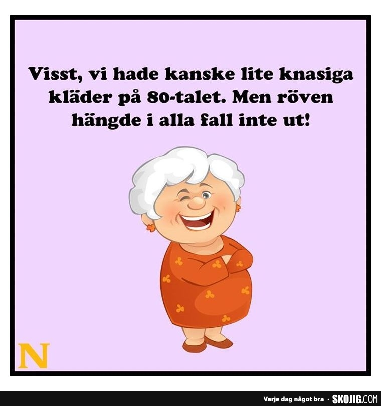 Olika fråGor