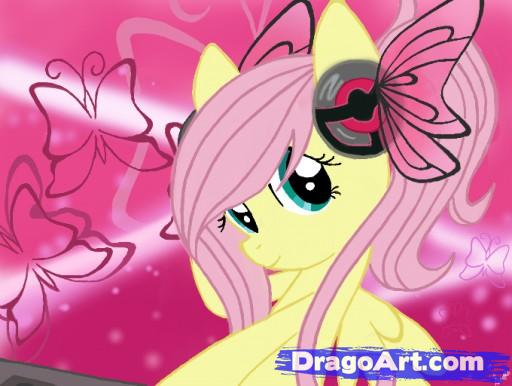 are u a fluttershy fangurl