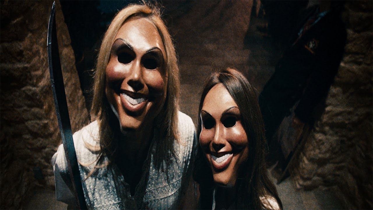 ARE YOU READY FOR THE PURGE