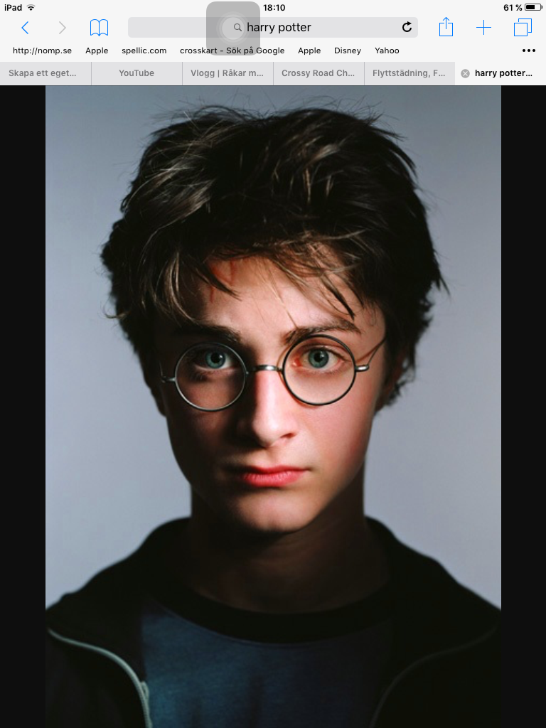 Harry Potter