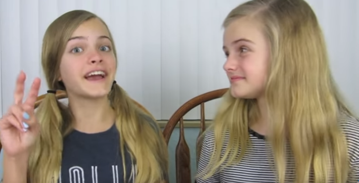 Jacy and Kacy