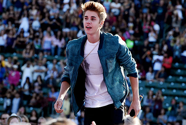 Justin Bieber