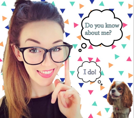🍑 The Clare Siobhan quizz 🍑