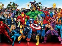 What superhero are you? ♡
