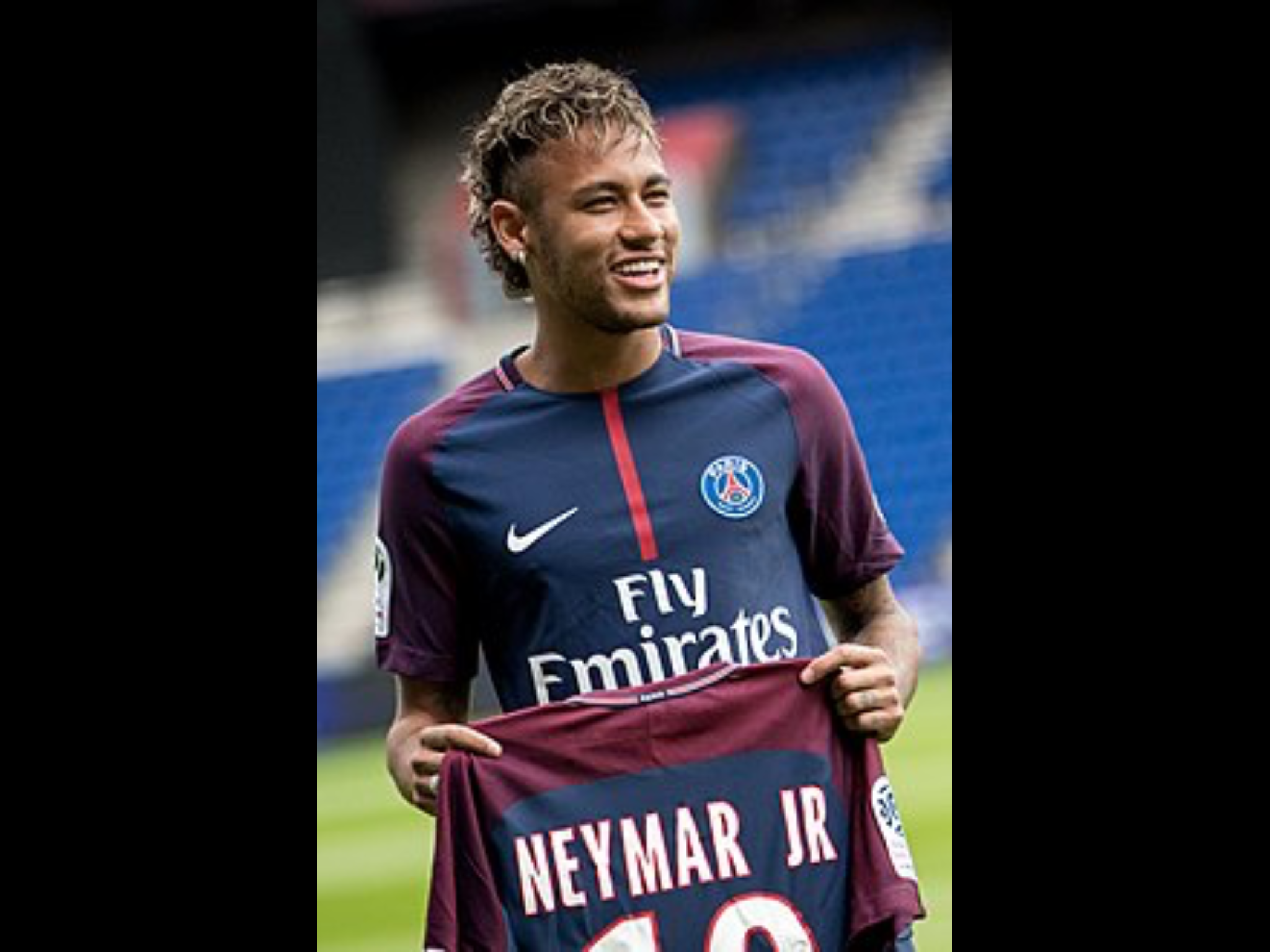 How well do you know Neymar jr