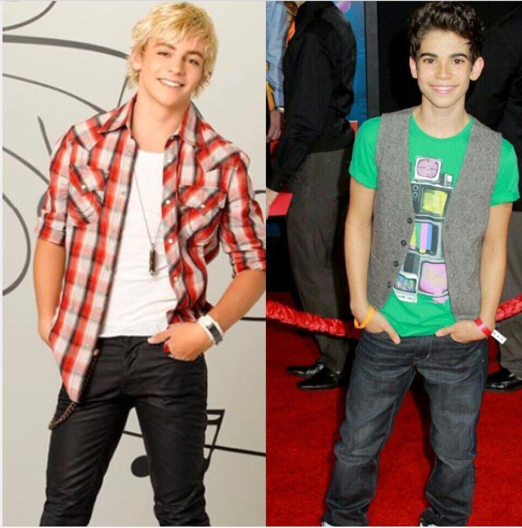 Are you Ross or Cameron