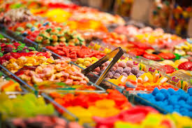 What is candy is you life like?