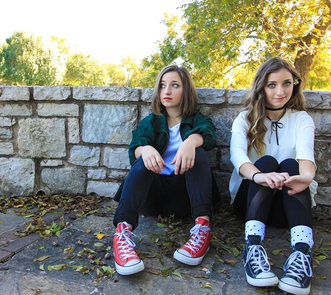 Do you know Brooklyn and Bailey?