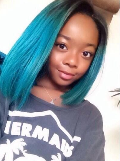 Should ski Jackson dye her hair