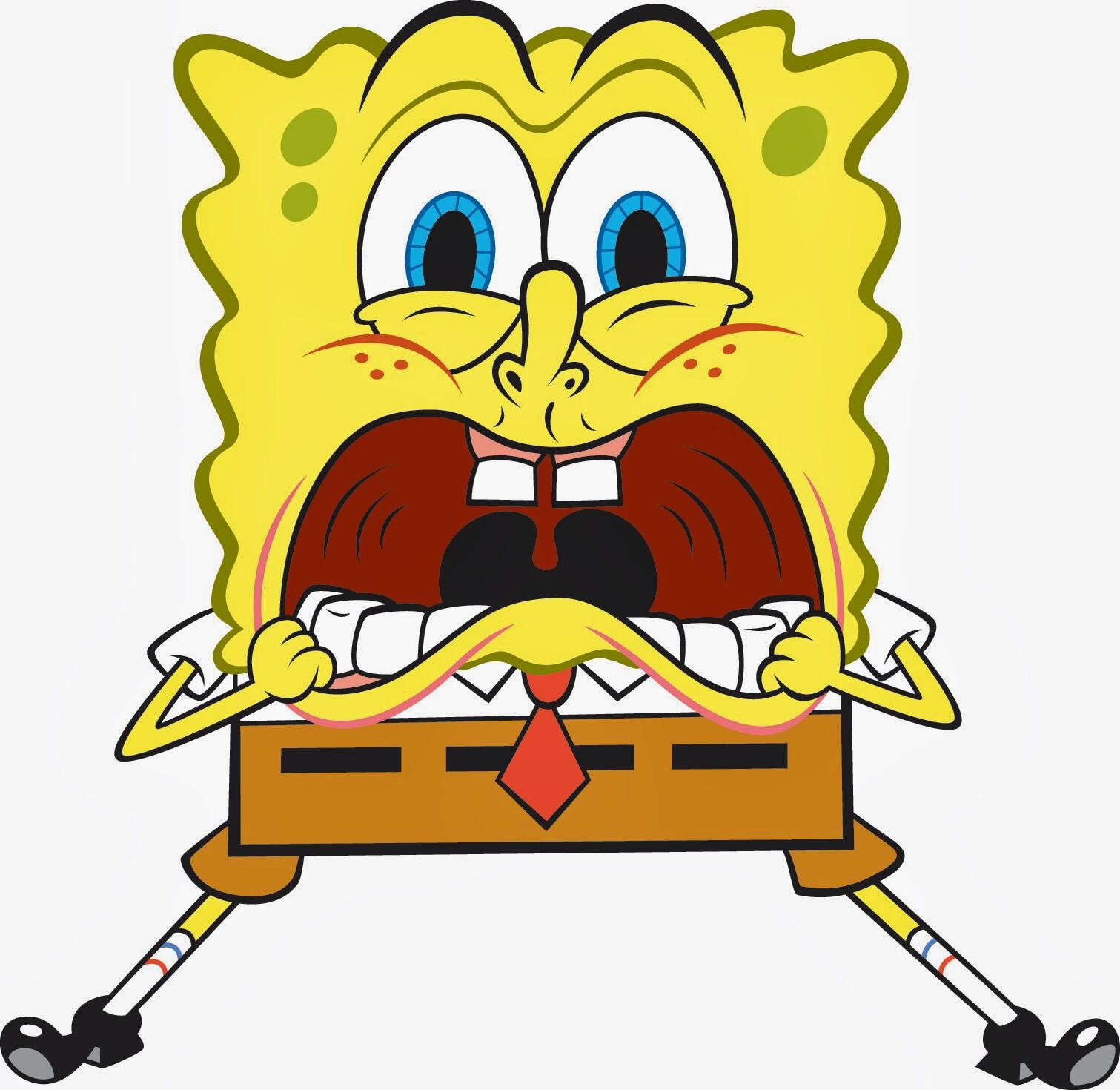 Are you a Sponge bob fan?