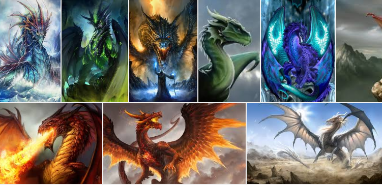 What mythical creature are you?