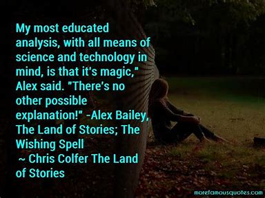 The land of stories