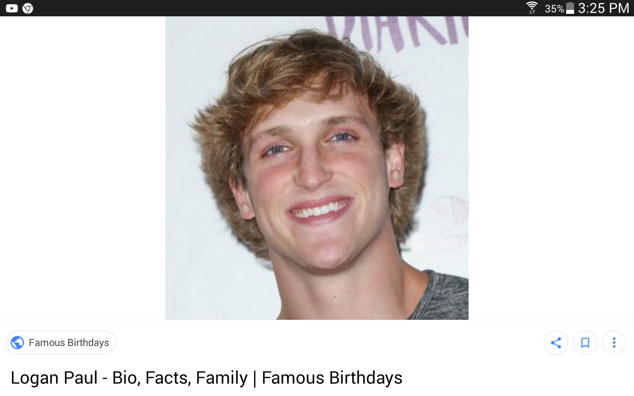 How well do you know logan paul