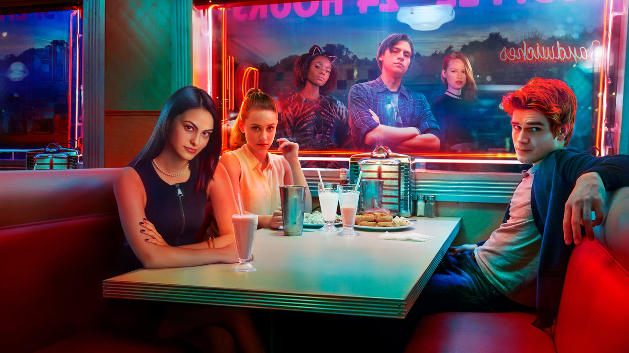 Vem är du i Riverdale