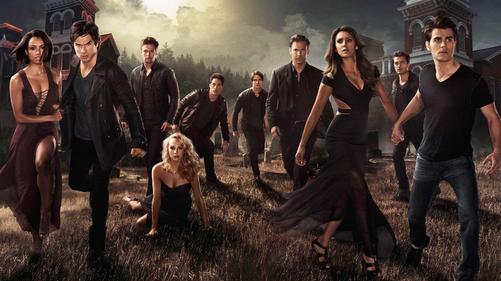 Hur mycket kan du om vampire diares??