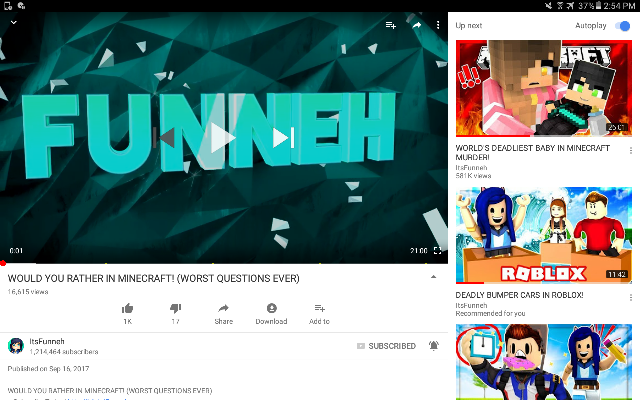 How well do you KNOW Itsfunneh  (Itsfunneh fans ONLY)