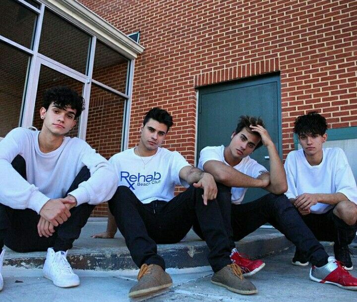 Which of the  Dobre Brothers will date you?