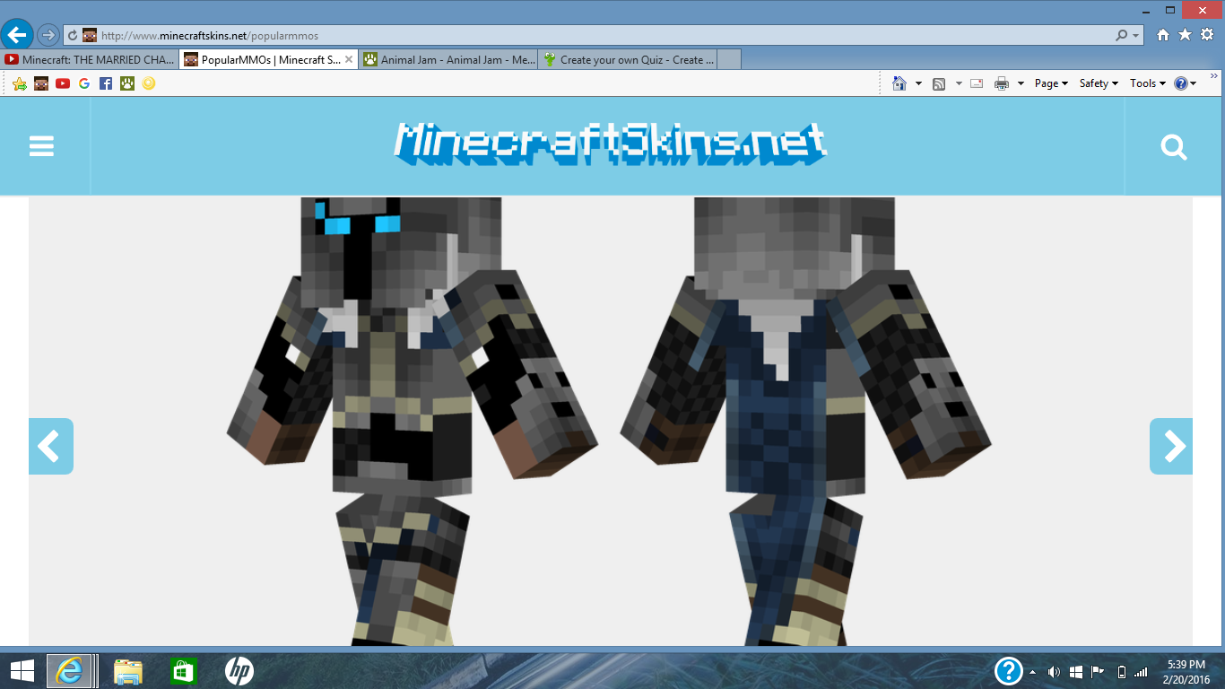 PopularMMOs & GamingWithJen test