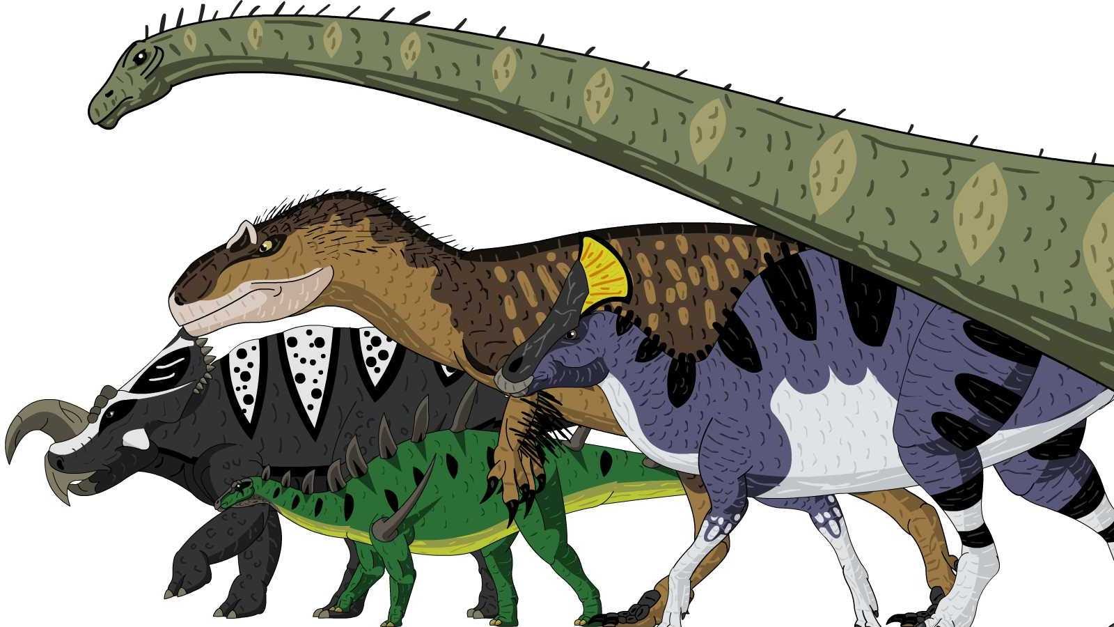 The dinosaur quiz
