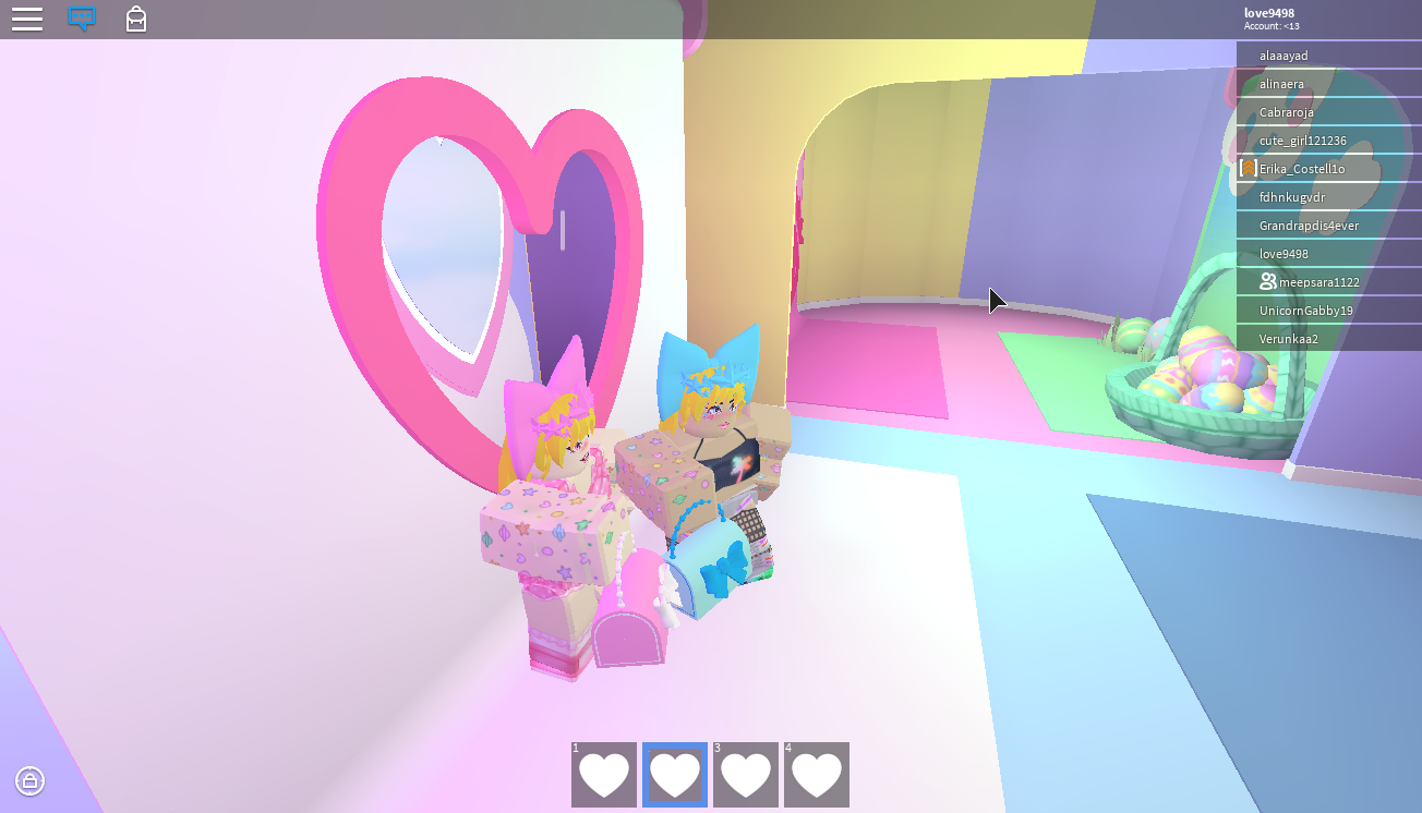 Which Game developer are you? ( roblox themed )