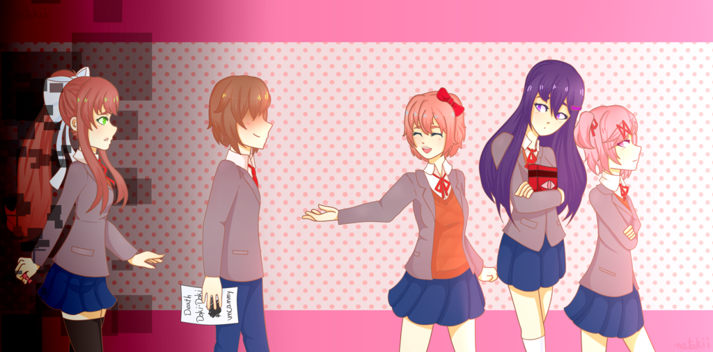 How well do you know DDLC