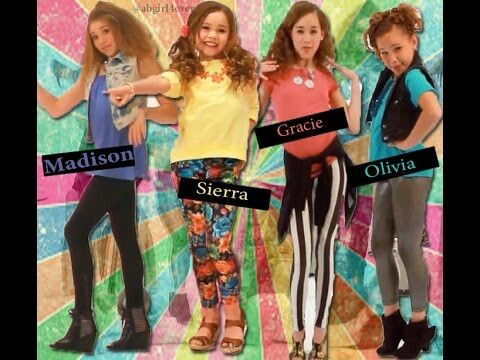 which haschak sister are you?