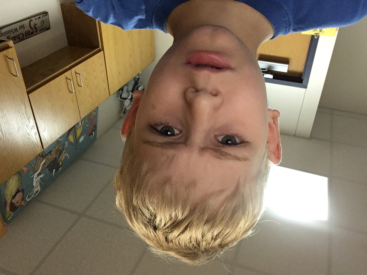 Curious Caleb