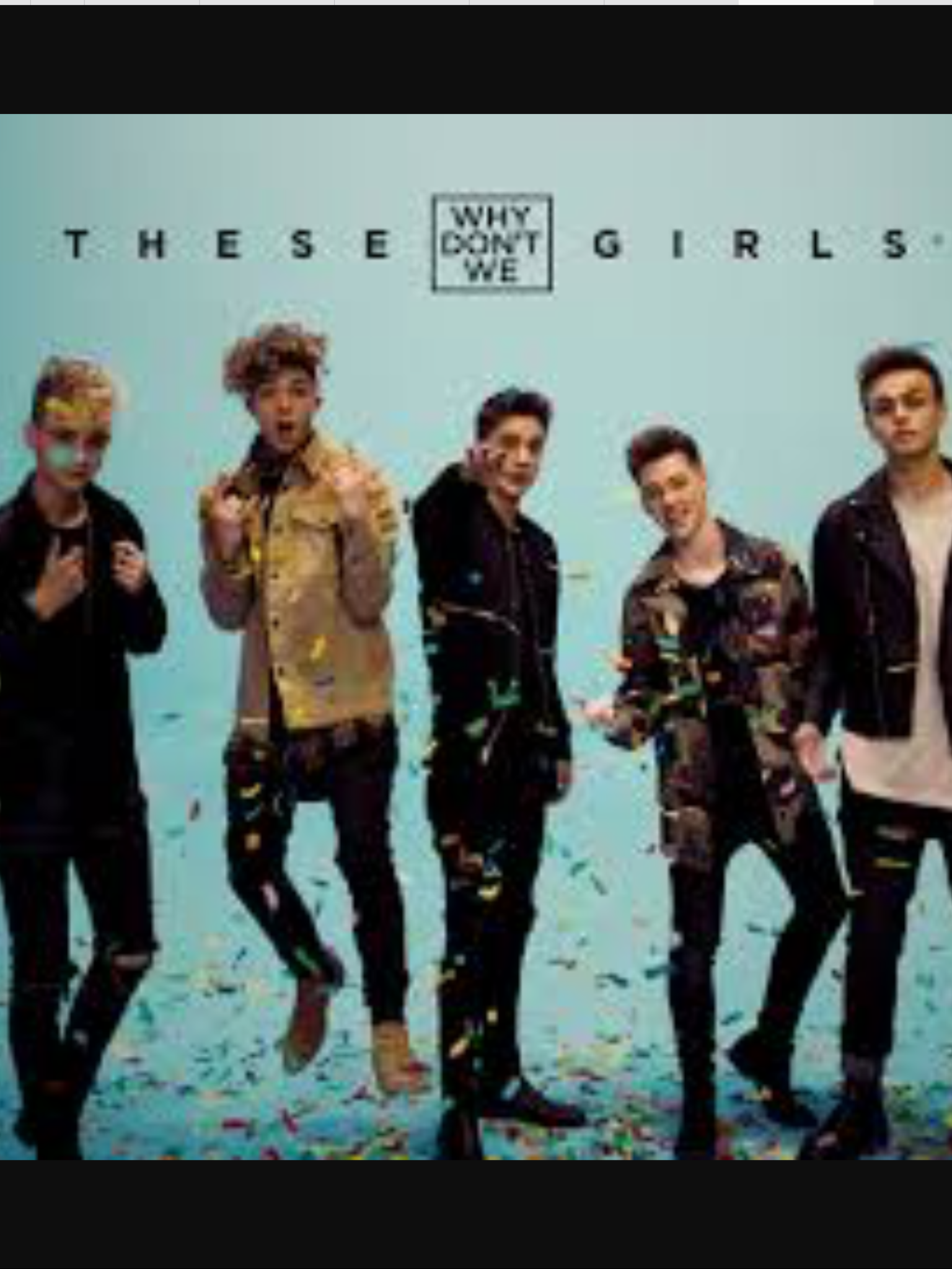 How well do you know "Why Don't We "