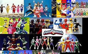 Are you a true power ranger fan