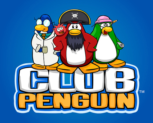 Club penguin quiz