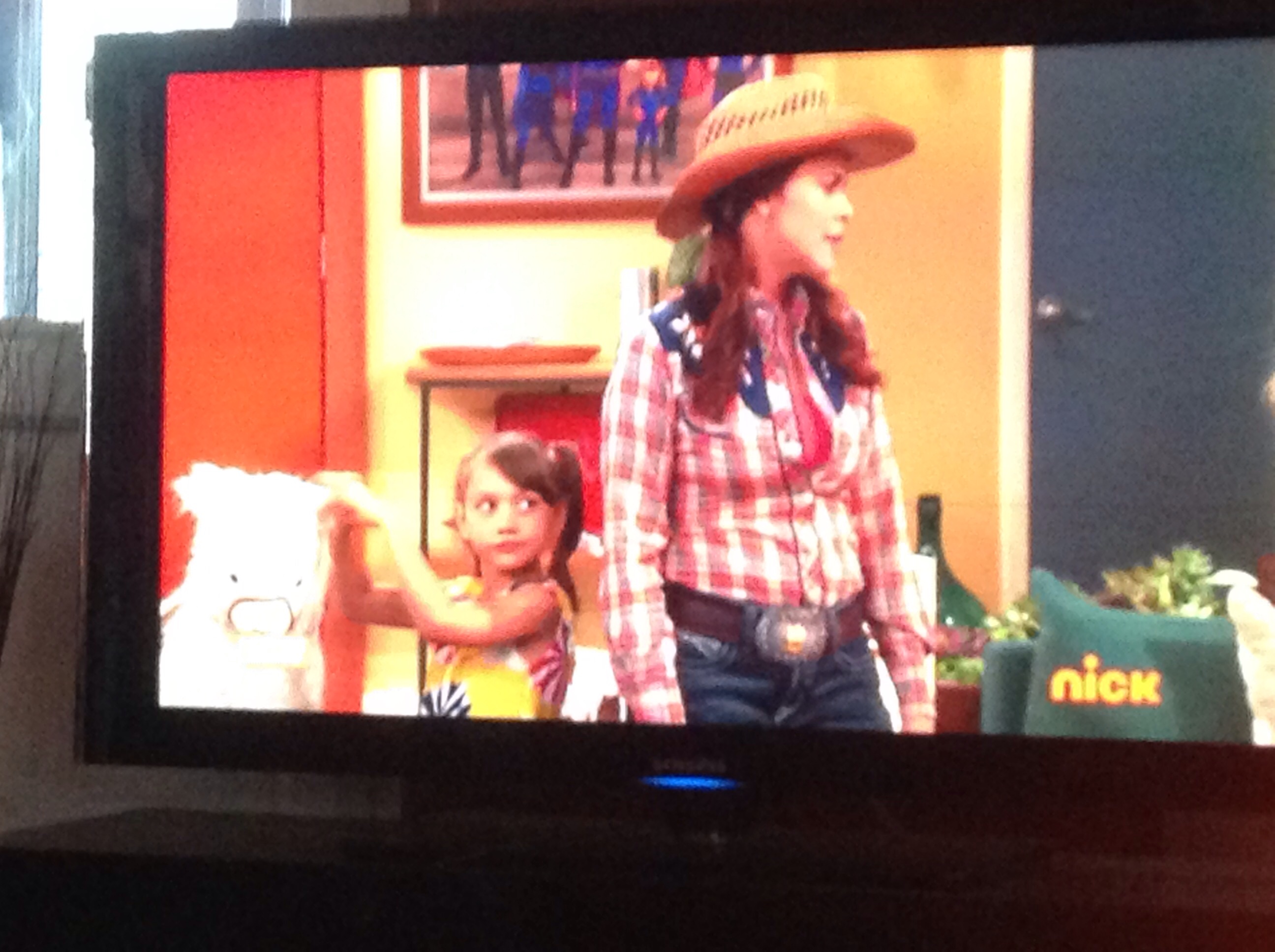 The thundermans quiz by lika monroe