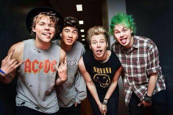 Who is your 5sos boyfriend?