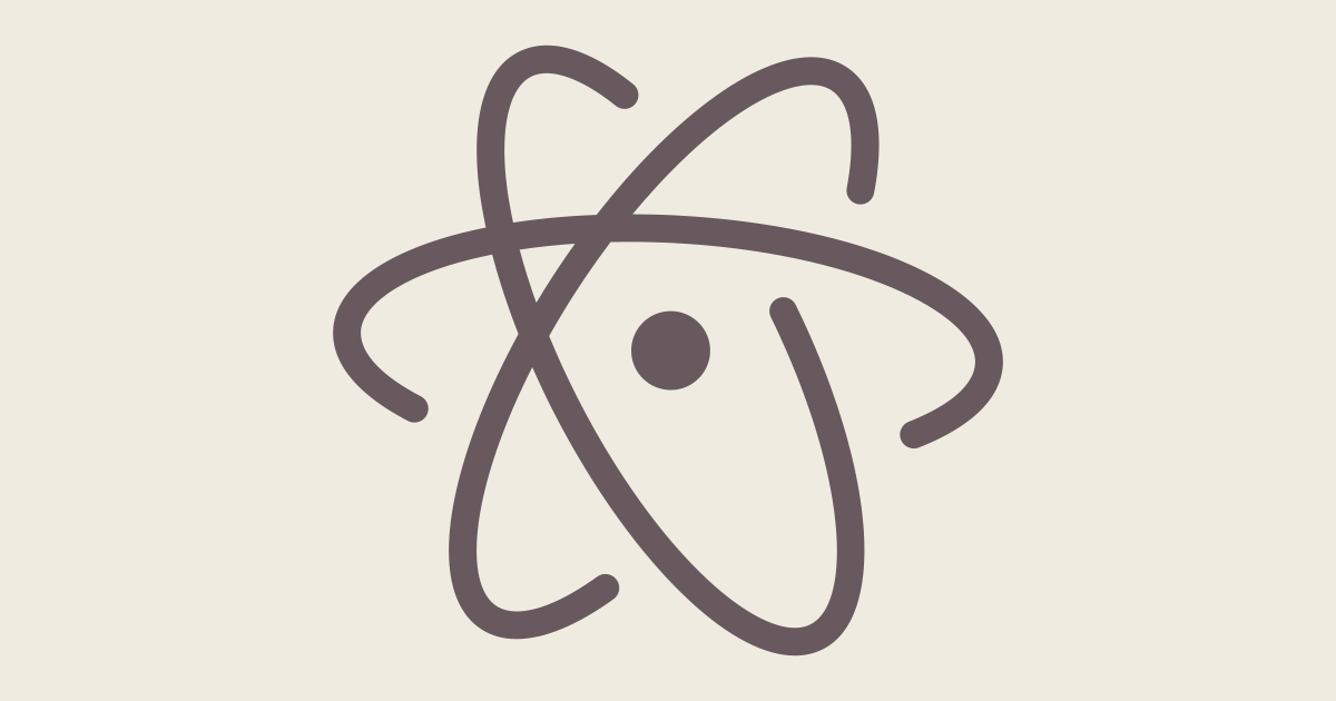 Atomic Electron Models