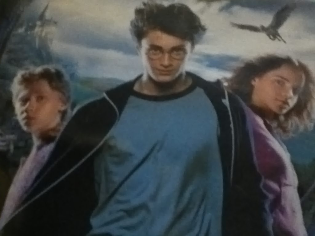 harry potter