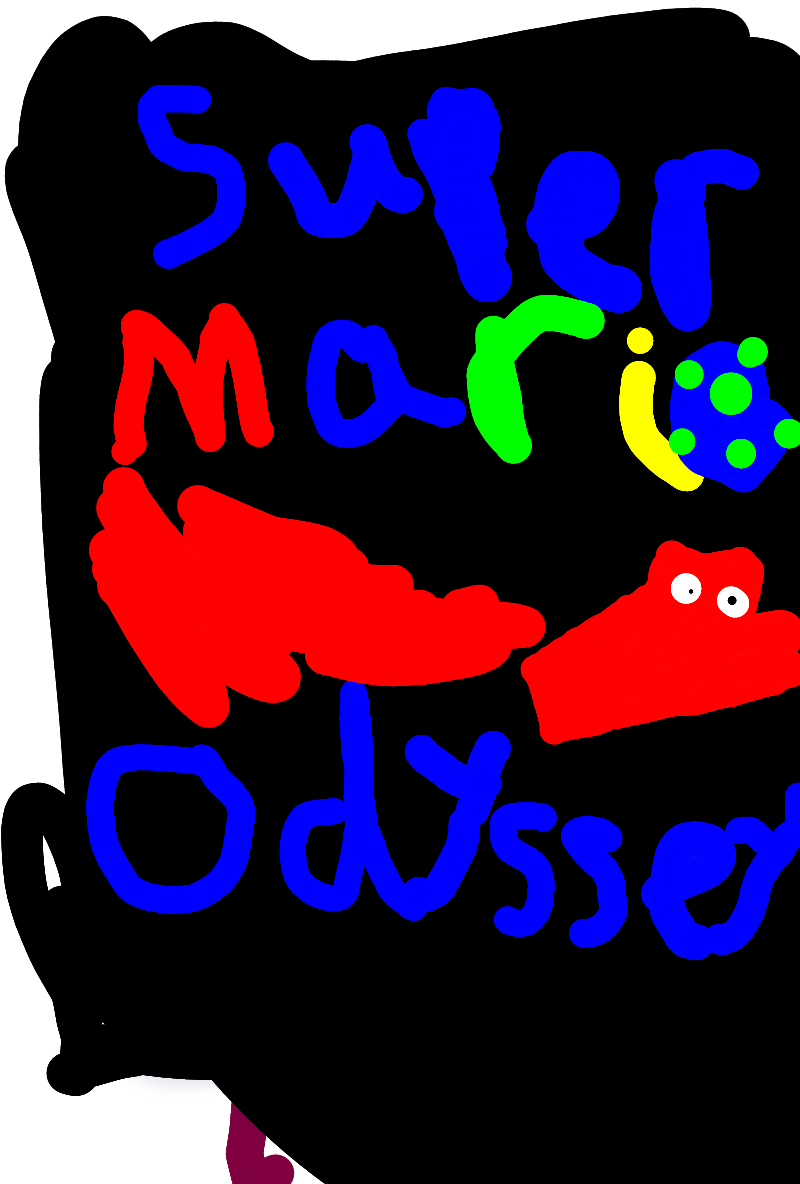 The super Mario odyssey quiz