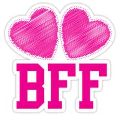 Is your bff Megan or Mari