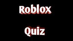 roblox quiz are you a noob or pro