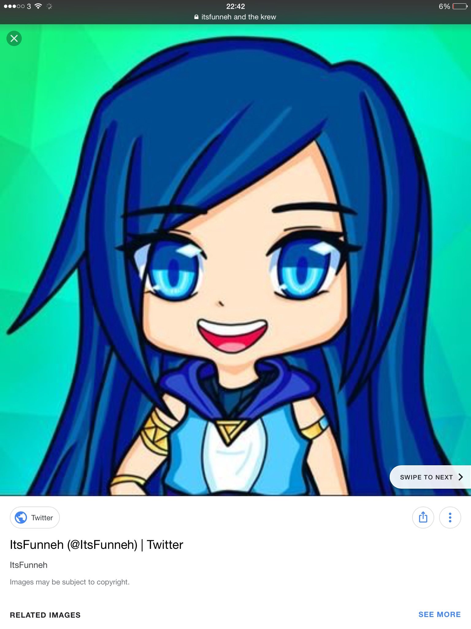 How well do you know itsfunneh