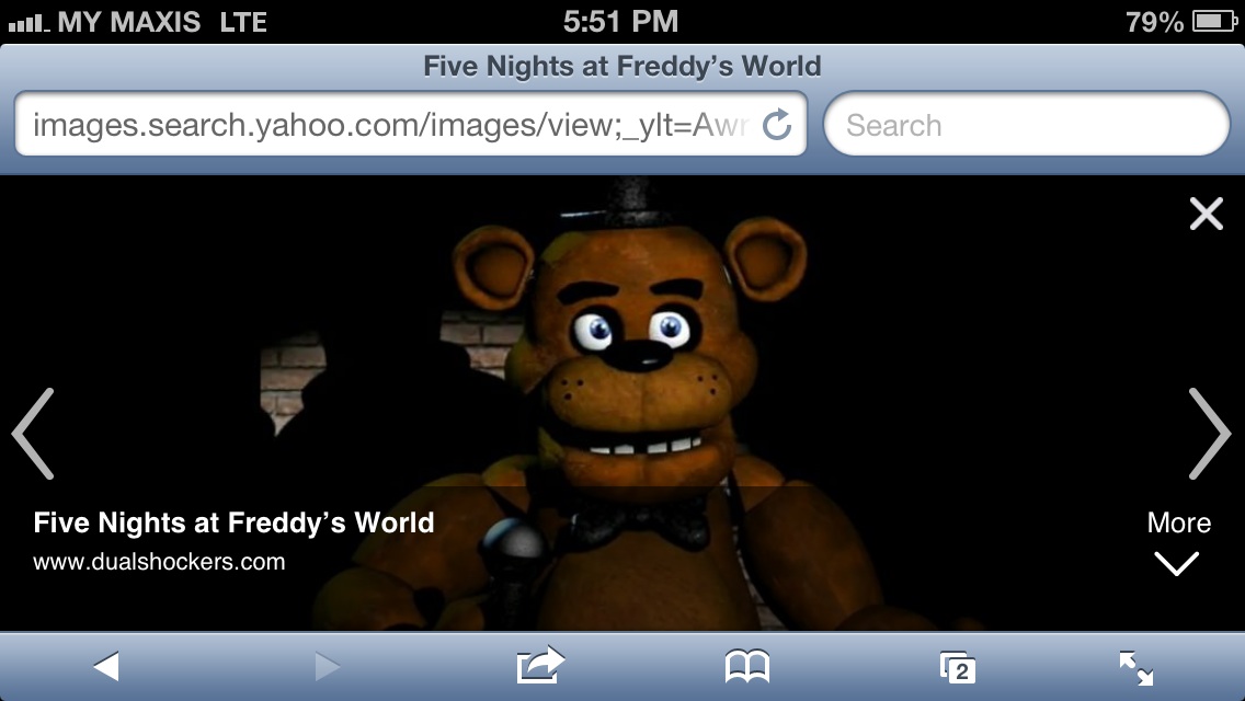 Five night at Freddy