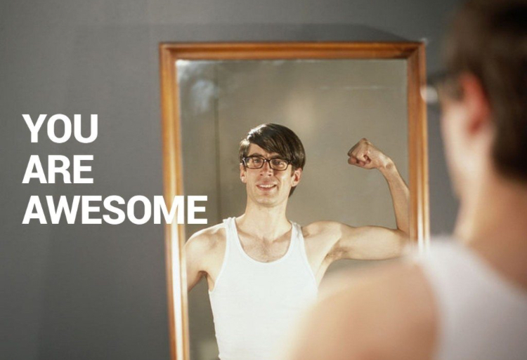 ÄR DU SJÄLVSÄKER? (seriöst quiz)