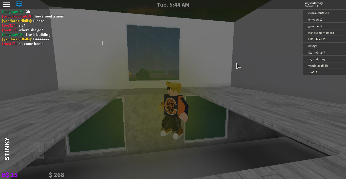 Roblox King