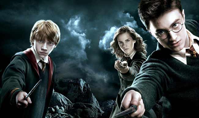 Vem skulle du vara ihop med i Harry potter