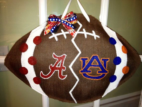 ALABAMA/AUBURN