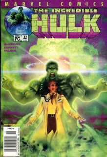 The Incredible Hulk Quiz