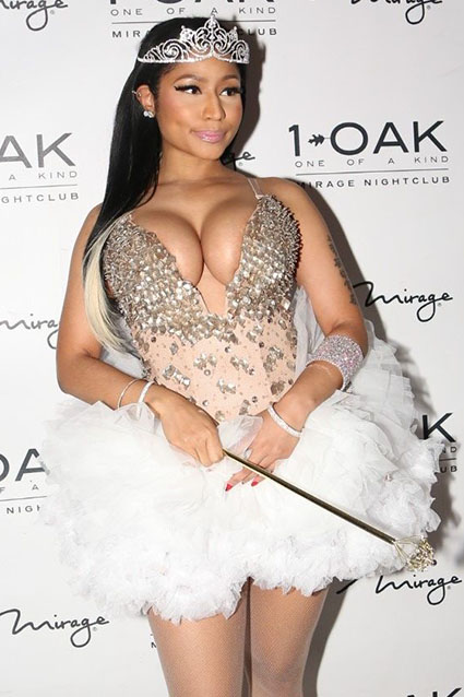 Nicki Minaja